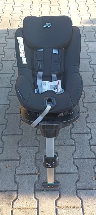 Fotelik samochodowy dziecięcy britax romer Dualfix ISOFIX 360