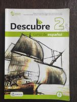 Podręcznik do j. hiszpańskiego Descubre 2