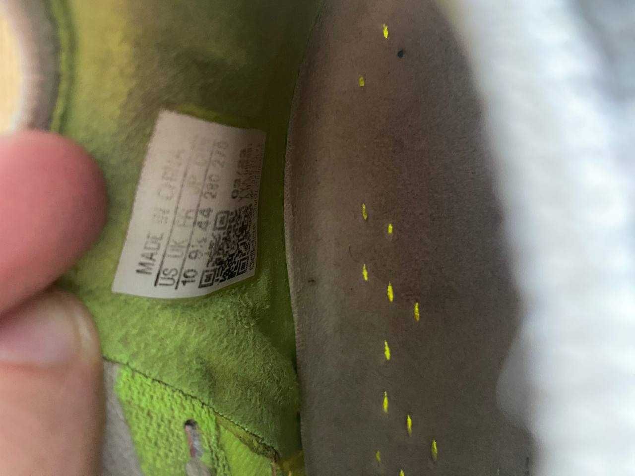Елітні професійні бутси Adidas X Crazyfast.1 SG гібриди