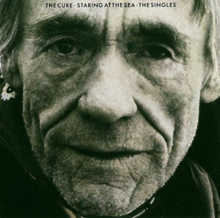 THE CURE - Staring at the sea The singles CD