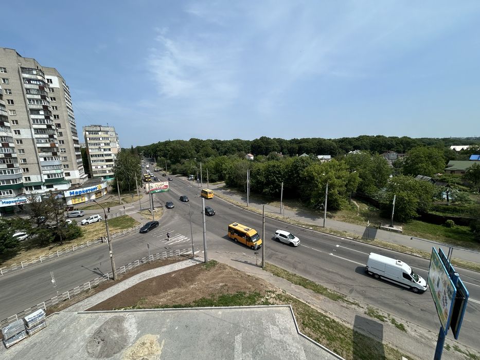 Продаж 1-но кімнатна Весняна