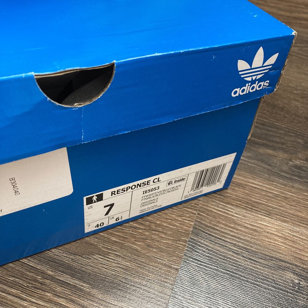 Adidas Response CL, р.40