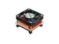 Chłodzenie CPU Radiator 1U PGA989 PGA988 51mm CoolJag BUF-A4 JAC3D02C