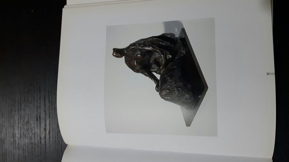 Livro Esculturas contemporâneas