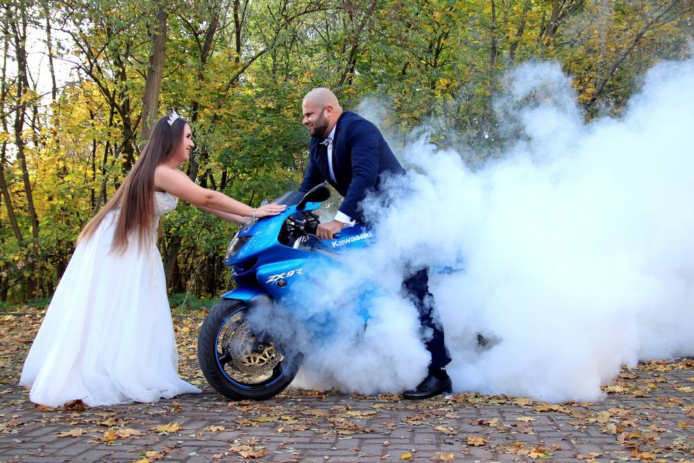 Foto&Film / fotograf kamerzysta na ślub / wesele / chrzciny / urodziny