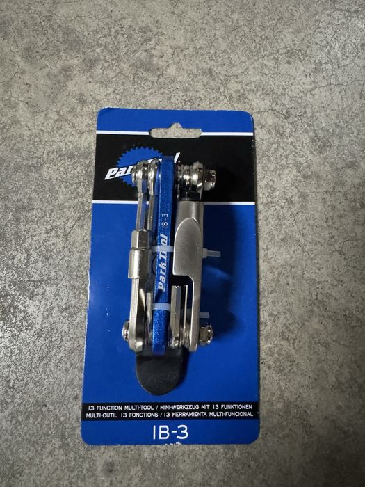 Multitool PARK TOOL IB-3
