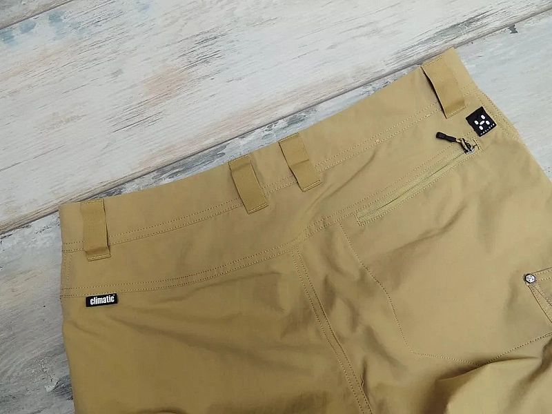 Haglofs Pants Spodnie Turystyczne Góry Nowy Model