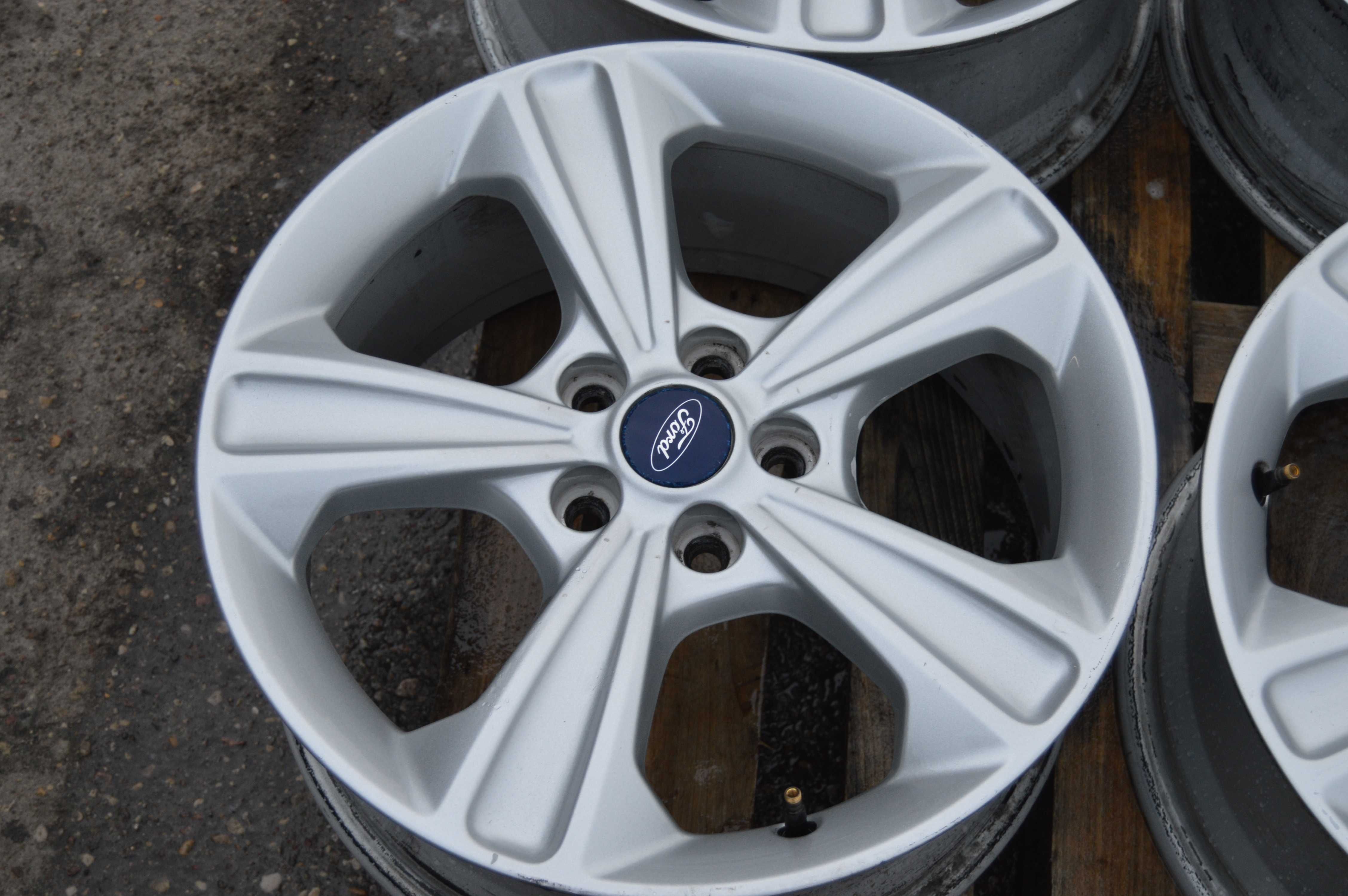 Felgi aluminiowe Ford Kuga Mondeo Focus Edge 7,5x17 ET52 5x108