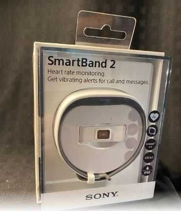 Opaska Sony SmartBand 2