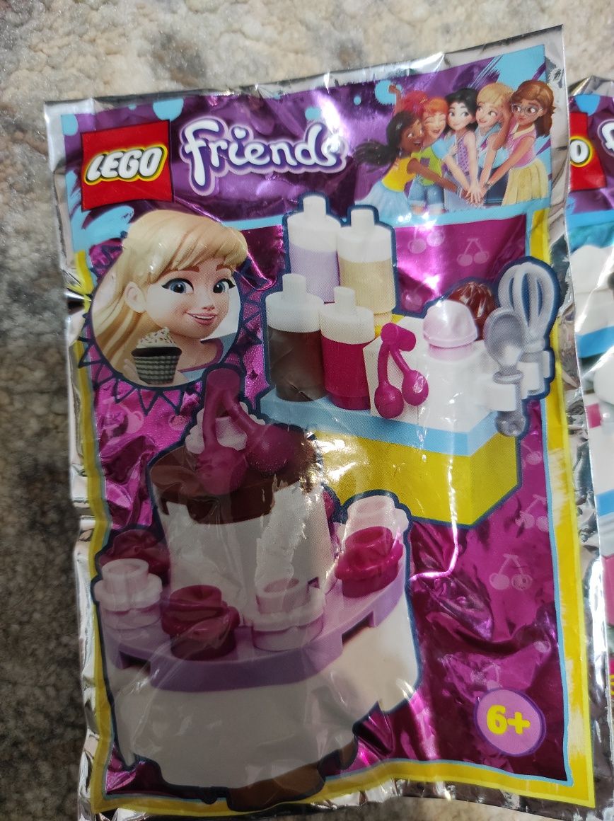 Lego для дівчаток