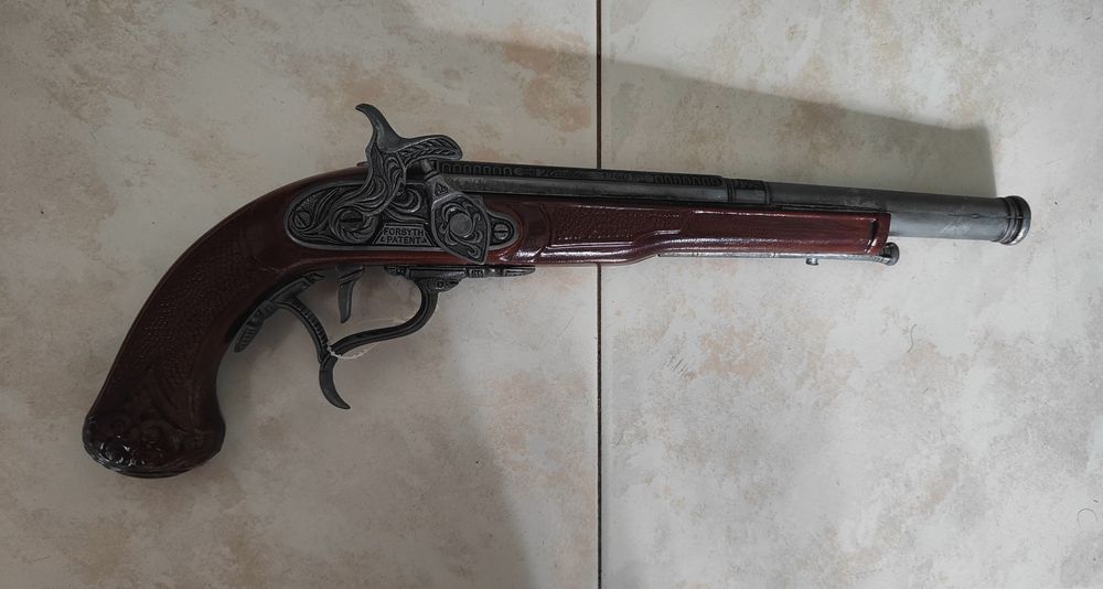 Conjunto 4 pistolas - Vendo à melhor proposta