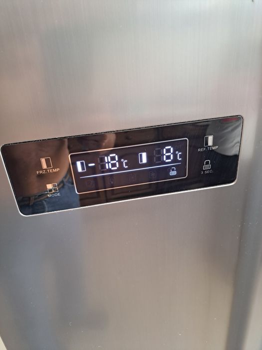 Frigorífico Americano Becken