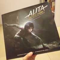 Alita: Battle Angel - The Art and Making of the Movie