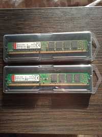 Продам оперативную память DDR3, 1600 МГц. Фирма Kingston.