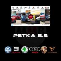 VAG PETKA 8.5 Software