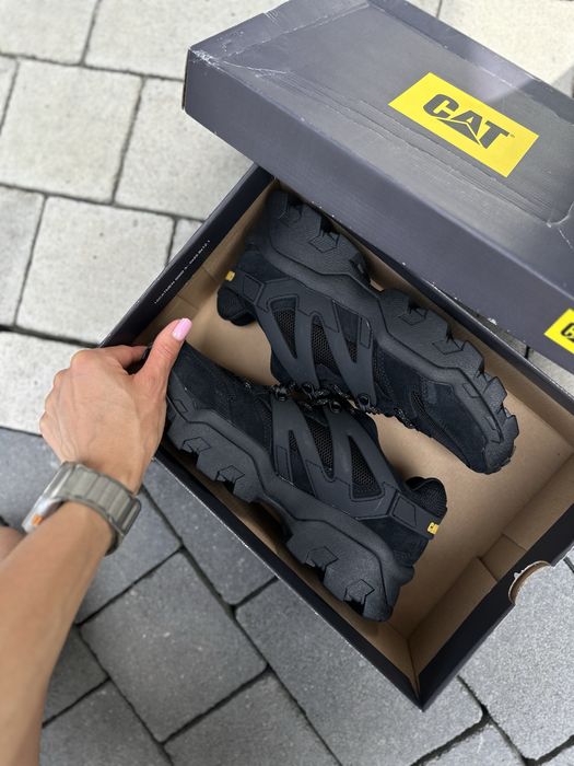 Чоловічі оригінальні кросівки Cat Reactor Shoe P11560