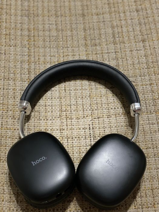 Бездротові блютуз навушники беспроводные наушники Hoco bluetooth