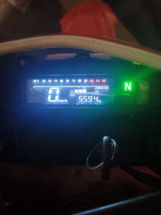 Продам Exdrive crf 300