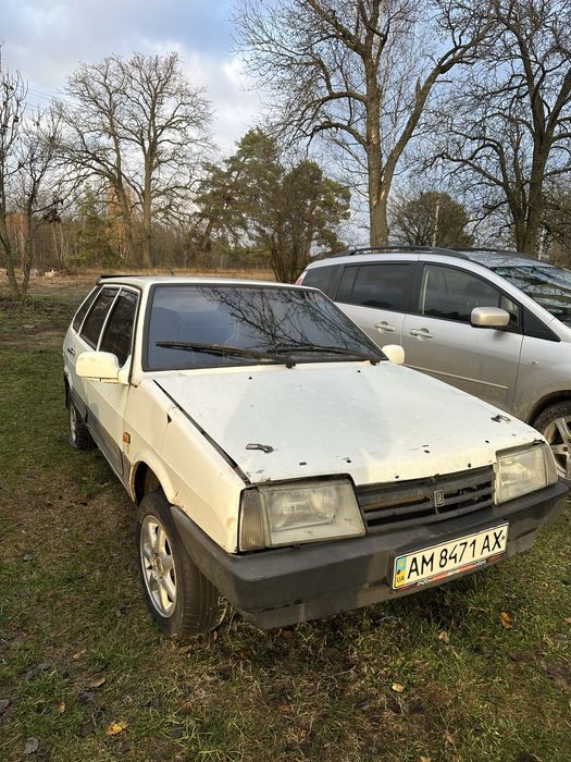 Ваз 2109 інжекторна