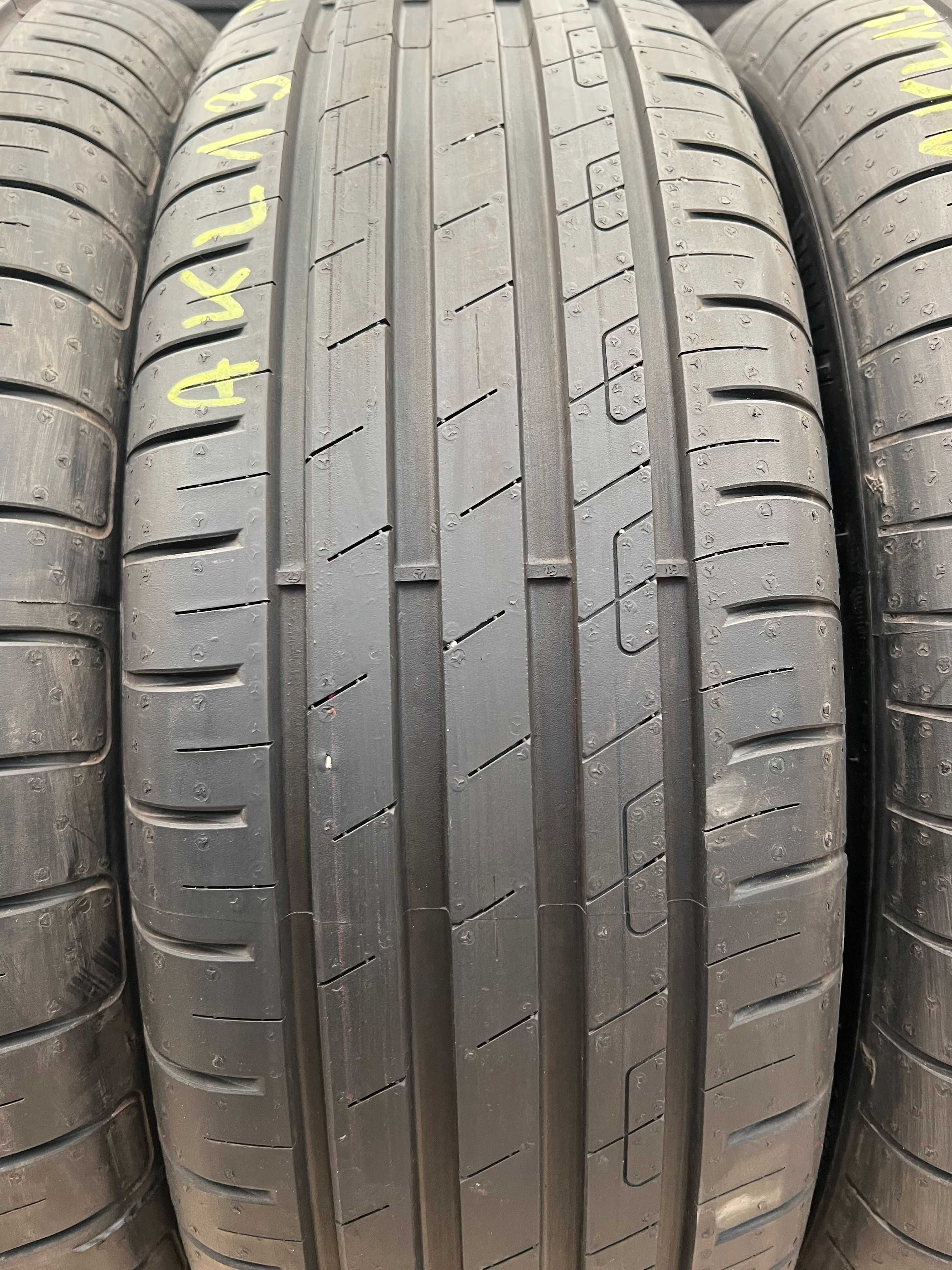 Opony letnie DEMO 205/60/R16 Goodyear EfficientGrip Performance -4 szt