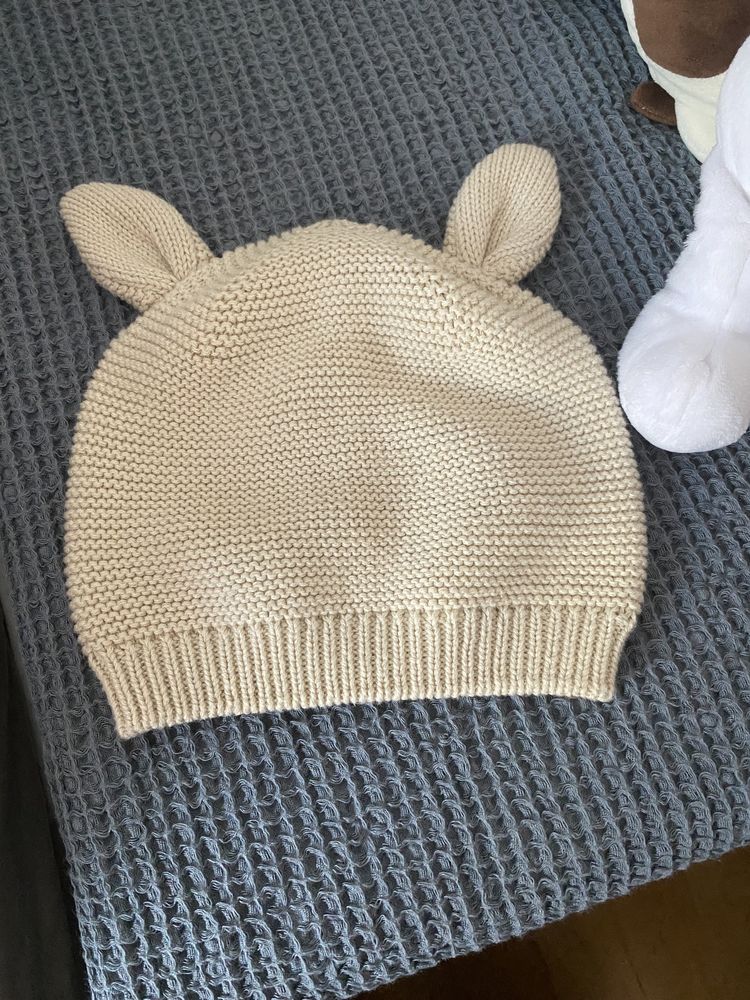 Czapka H&M jesień nowa