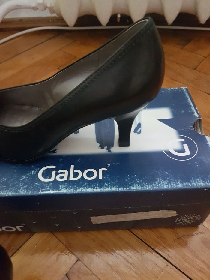 Nowe buty Gabor