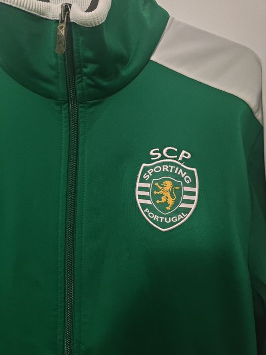 Casaco Sporting Puma