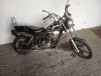 Motorower XIN TIAN XT50Q