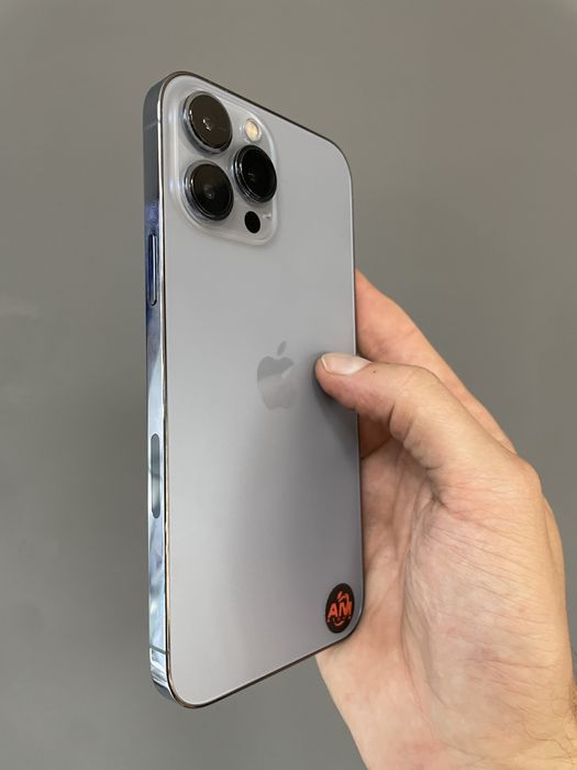 iPhone 13 Pro Max  512gb Sierra Blue Black  Neverlock