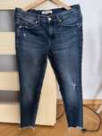 Spodnie Tommy Hilfigher Nora Mid Rise Ankle 31/32