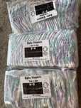 Підгузники baby diapers size 0, 67шт