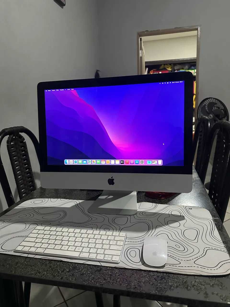 iMac 21,5 de 2011 Atualizado macOS Ventura 2025 Excelente Estado
