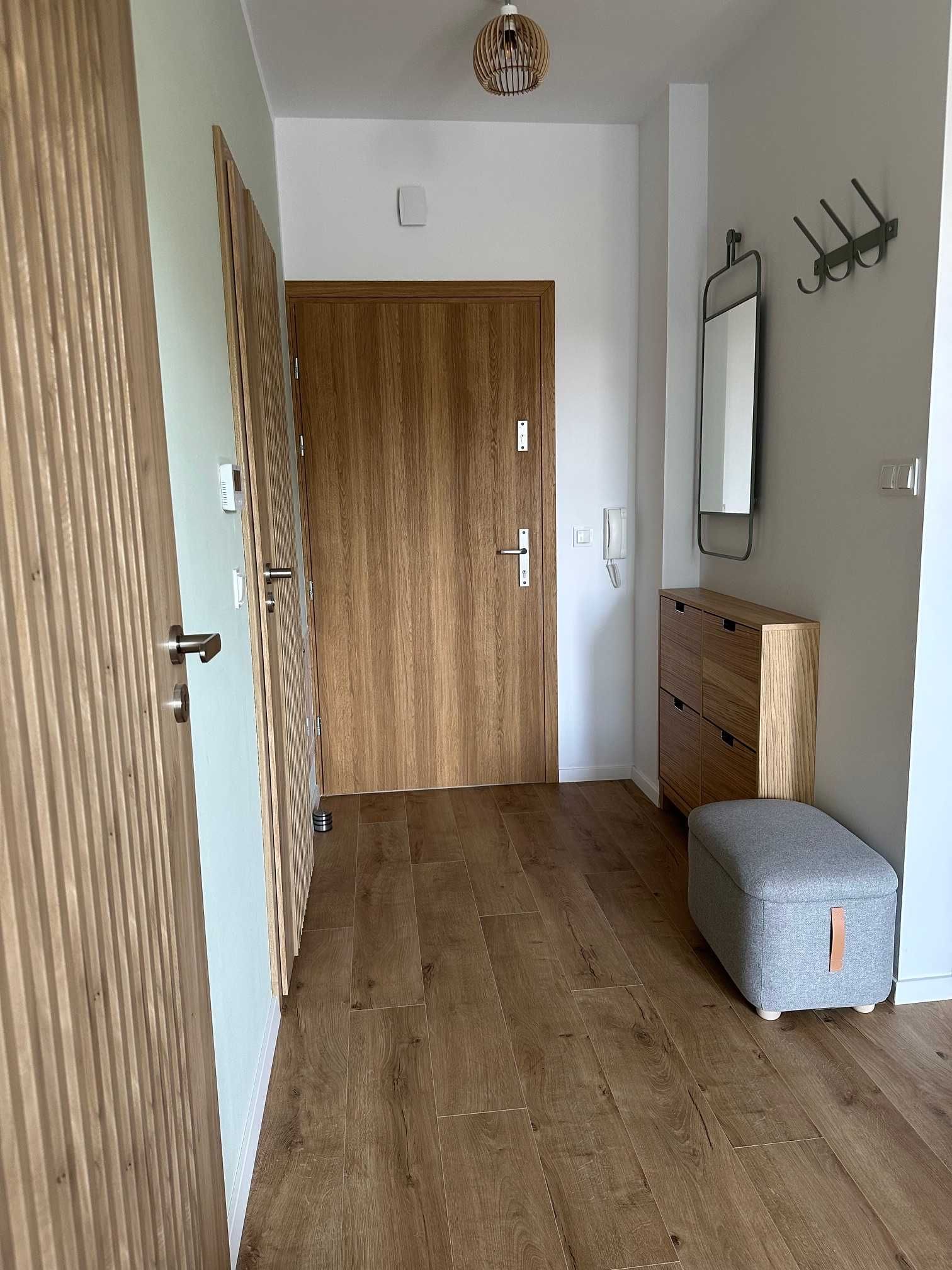 Nowe umeblowane mieszkanie na sprzedaż APARTAMENTY PARKOWE Oświęcim