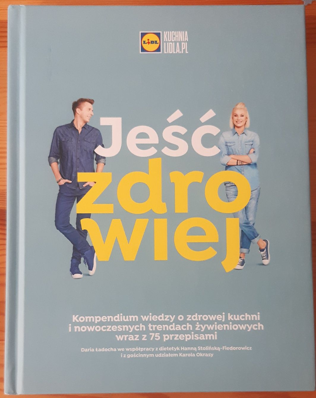 Lidl - Jeść zdrowiej