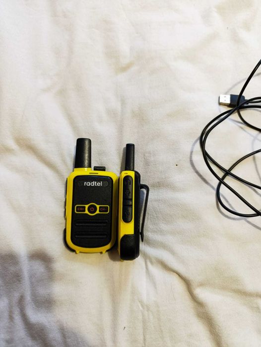 Рація радейка Radtel