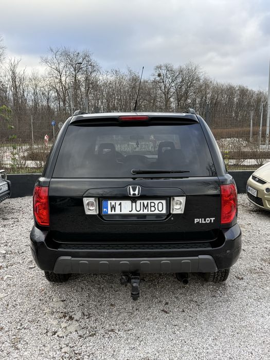 Na Sprzedaz Honda Pilot 3.5 LPG/Automat/8 osobowy/Raty/Zamiana/Gwaranc