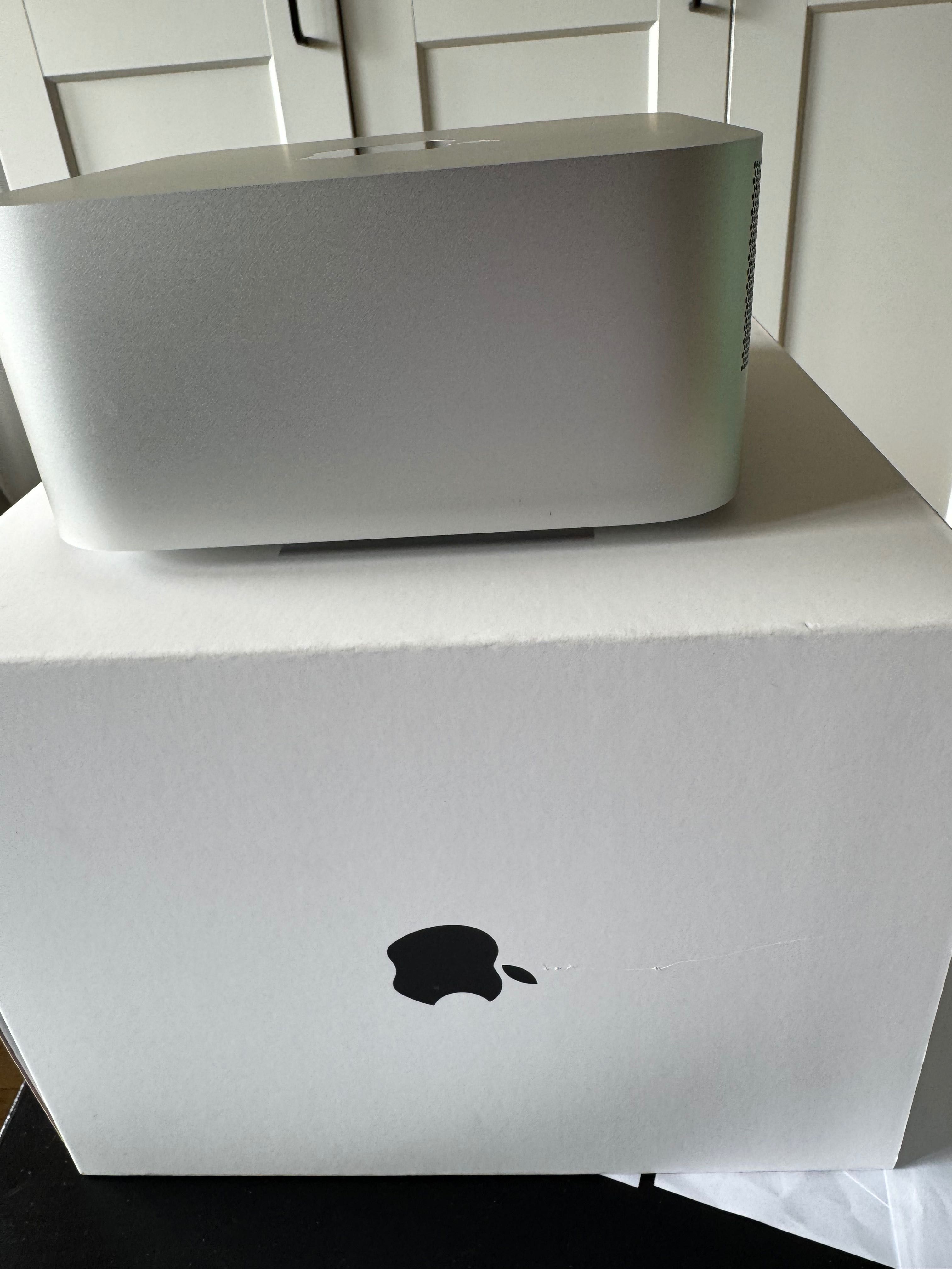 Mac Studio M2 Max (12/30GPU) RAM 64GB DYSK 1TB