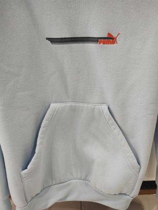 Bluza kangurka Puma