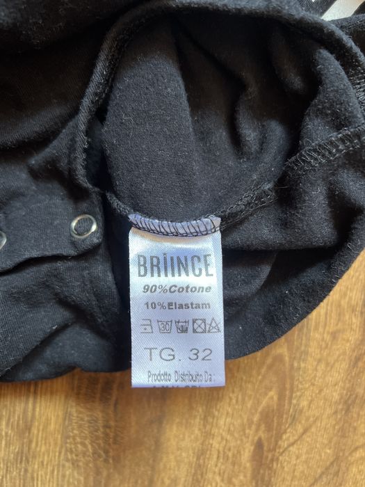 Кофта бодік підійде для підлітка розмір 32 (XS)