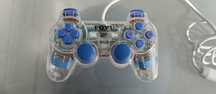 Comando Sony Playstation transparente
