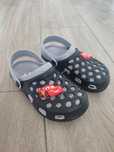 Klapki typu crocs Zygzak McQueen Auta