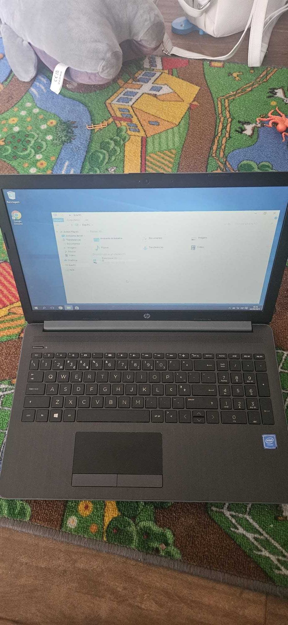 Vendo Portátil HP