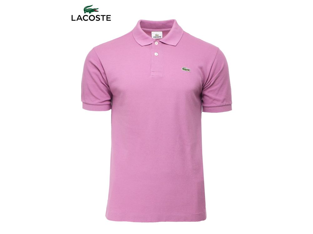 Чоловіча  красива поло футболка  Lacoste оригінал [ M ]