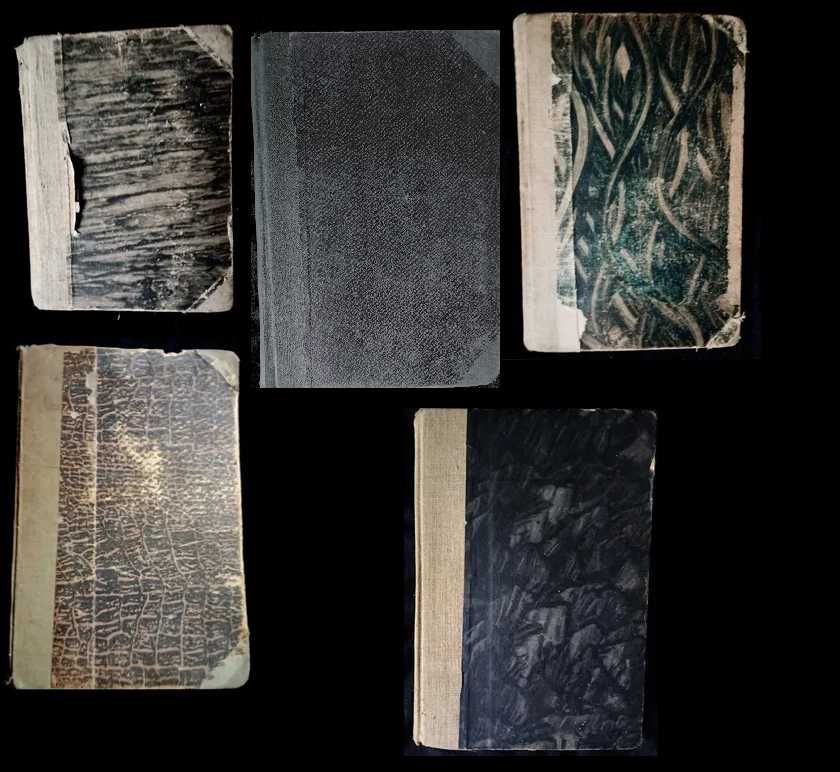 5 książek z lat 1930-49
