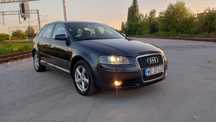 Audi A3 1.9 TDI 2006r Stan bdb! Klimatyzacja! Bez wkładu!