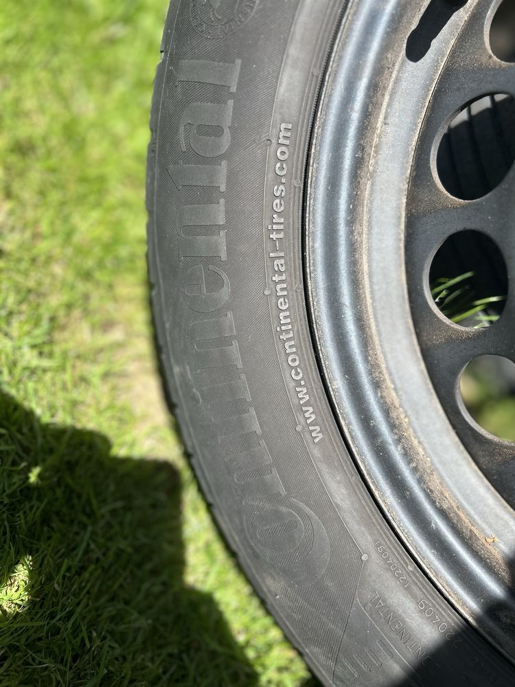 Opony letnie 205/55 R16