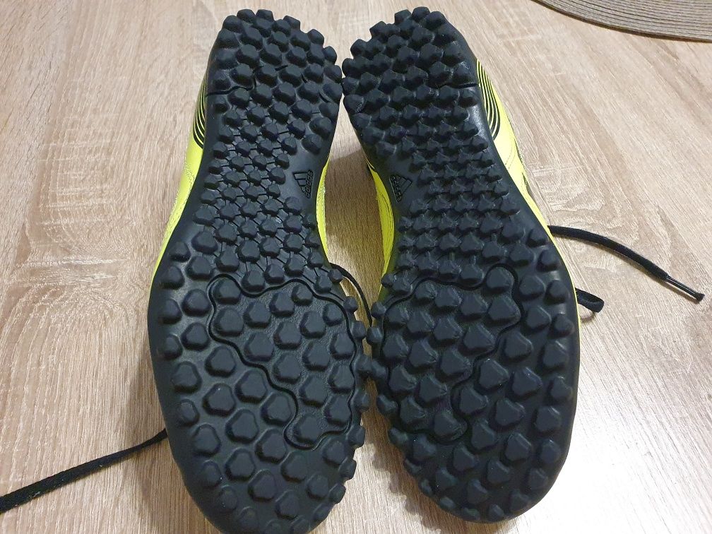 Buty piłkarskie turfy ADIDAS r. 38 2/3