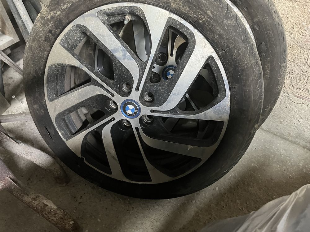 3x Jantes bmw i3 ler anuncio