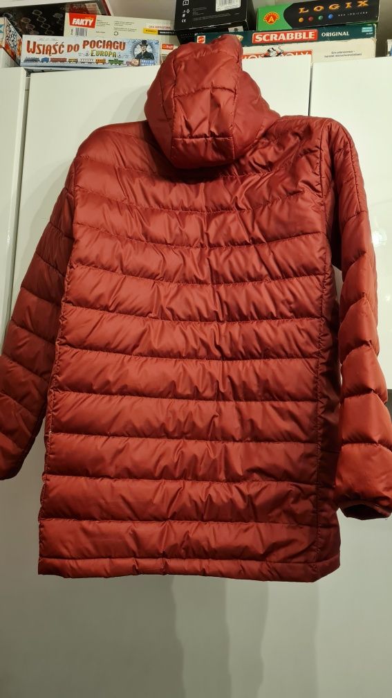Męska kurtka puchowa adidas r.L