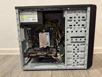 Ігровий ПК. GTX1060 6Gb, i5, 16Gb, SSD256Gb, HDD500Gb, налаштований.